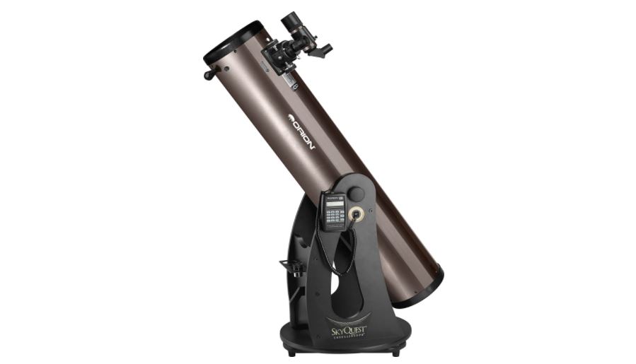 El mejor telescopio para principiantes.