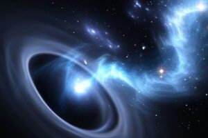 Agujeros negros: ¿Qué son? ¿Cómo se forman? ¿Cuáles son sus partes? ¿Hacia donde se dirige su fuerza gravitacional?