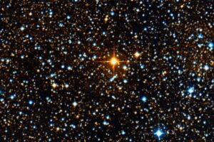 La estrella UY Scuti (5 curiosidades asombrosas)